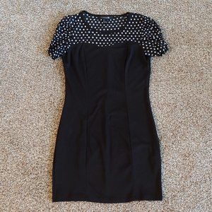 Forever 21 Poka Dot Dress (size S)